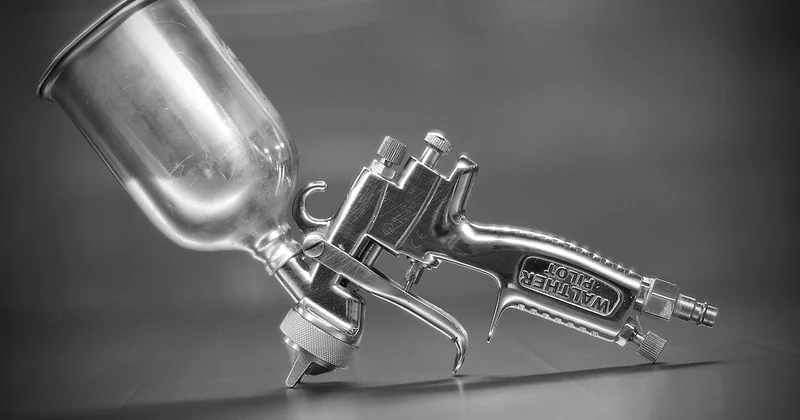 Choisir son matériel : airless, basse pression ou HVLP ?