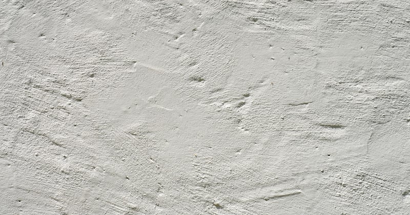 Comment peindre sur du platre neuf sans faire de faux pas