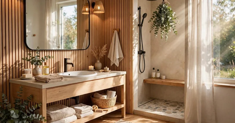 Meuble salle de bain Lapeyre : les gammes et les dimensions qui comptent