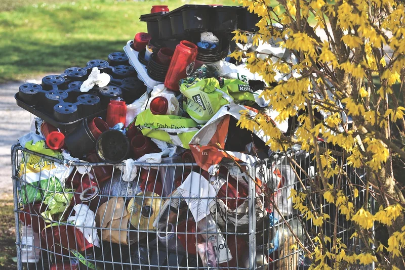 Quel est le prix moyen d’enlèvement de déchets ?